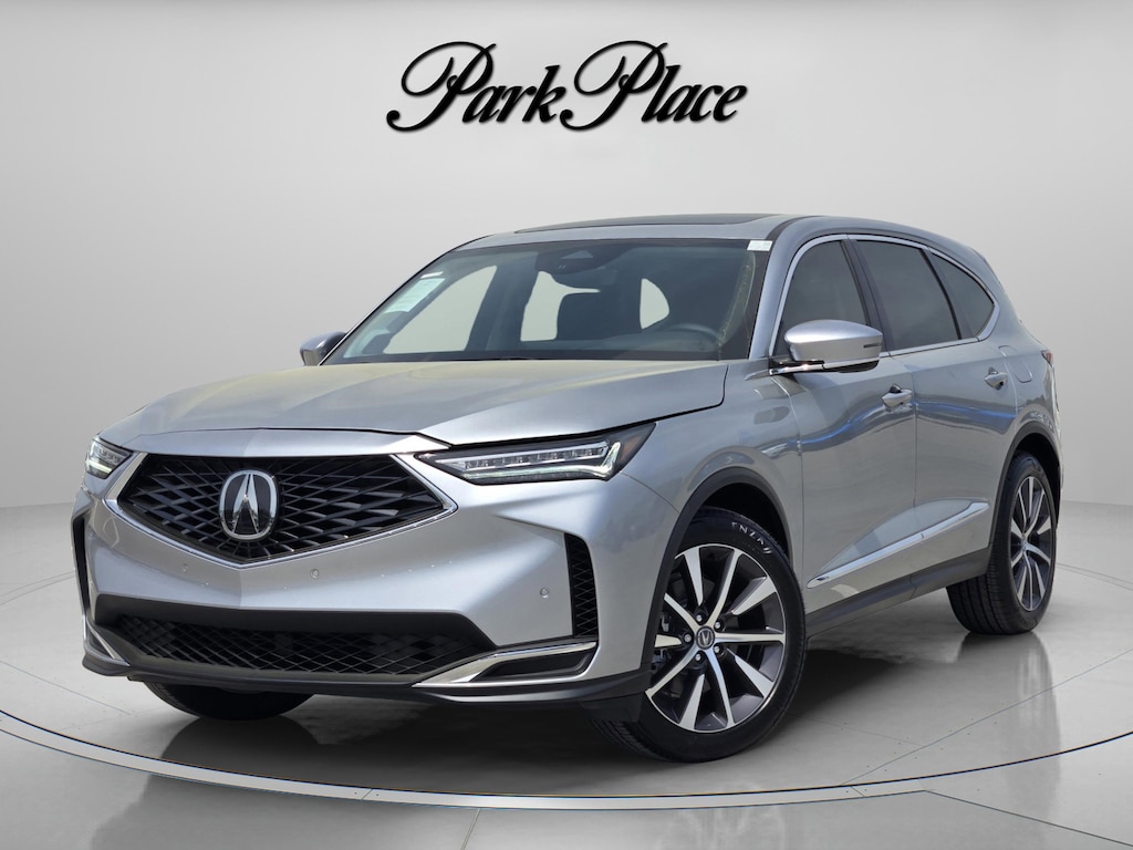New 2026 Acura MDX w/Technology Package FWD w/Technology Package