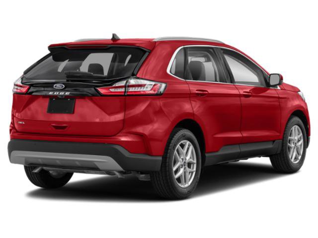 Used 2021 Ford Edge SEL SUV