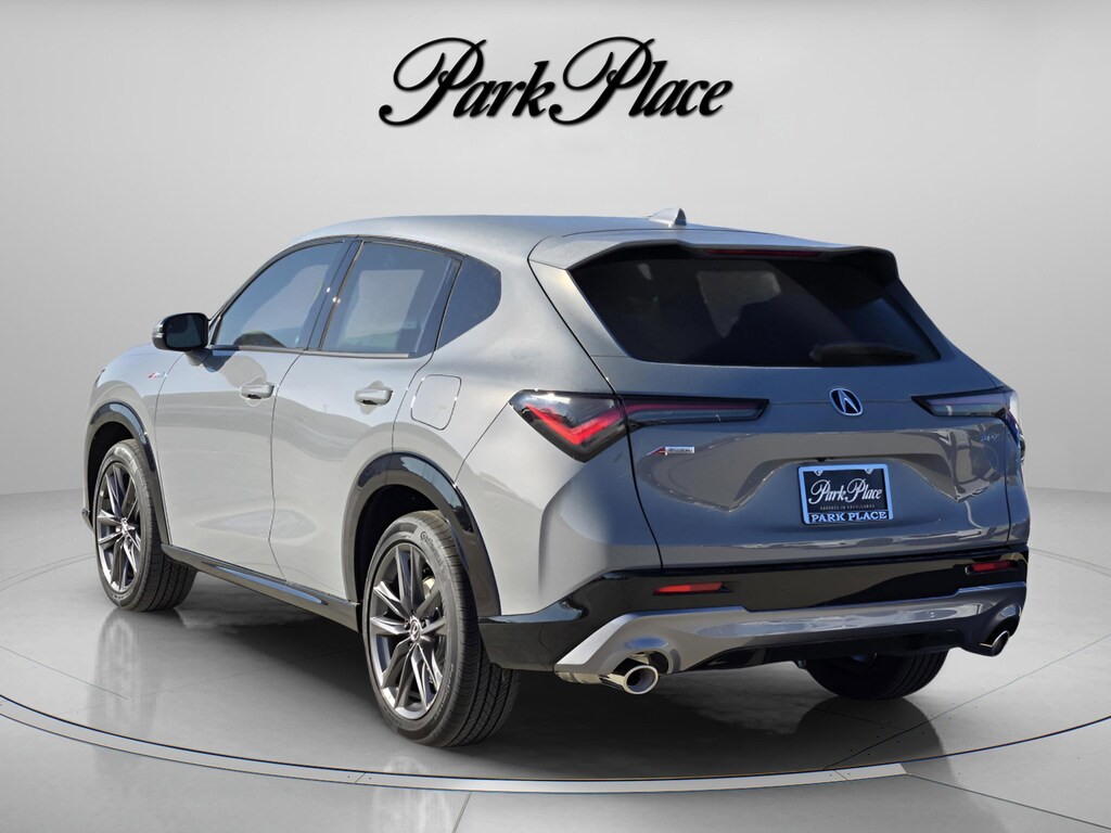 New 2026 Acura ADX w/A-Spec Package FWD w/A-Spec Package