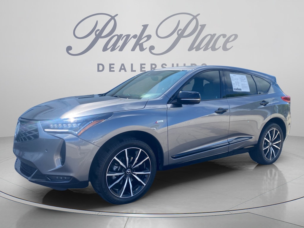 Certified 2026 Acura RDX A-Spec Advance Package SUV
