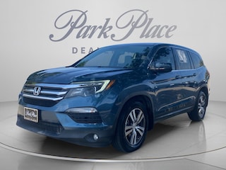 2018 Honda Pilot EX-L SUV