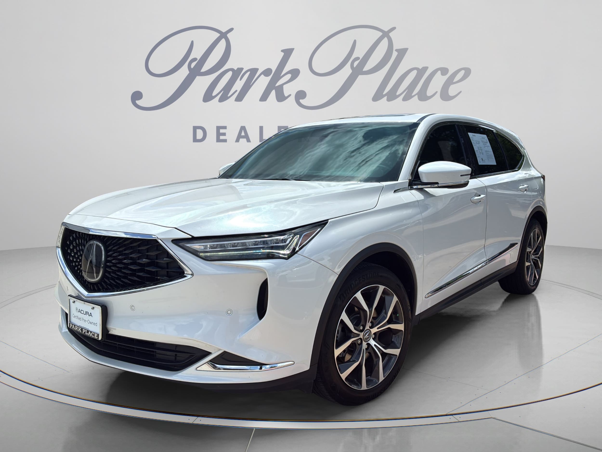 2024 Acura MDX