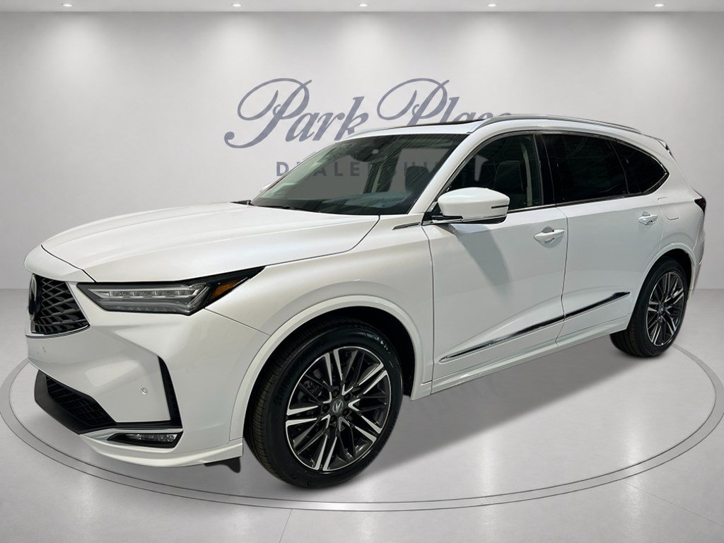 2026 Acura MDX w/Advance Package SH-AWD w/Advance Package