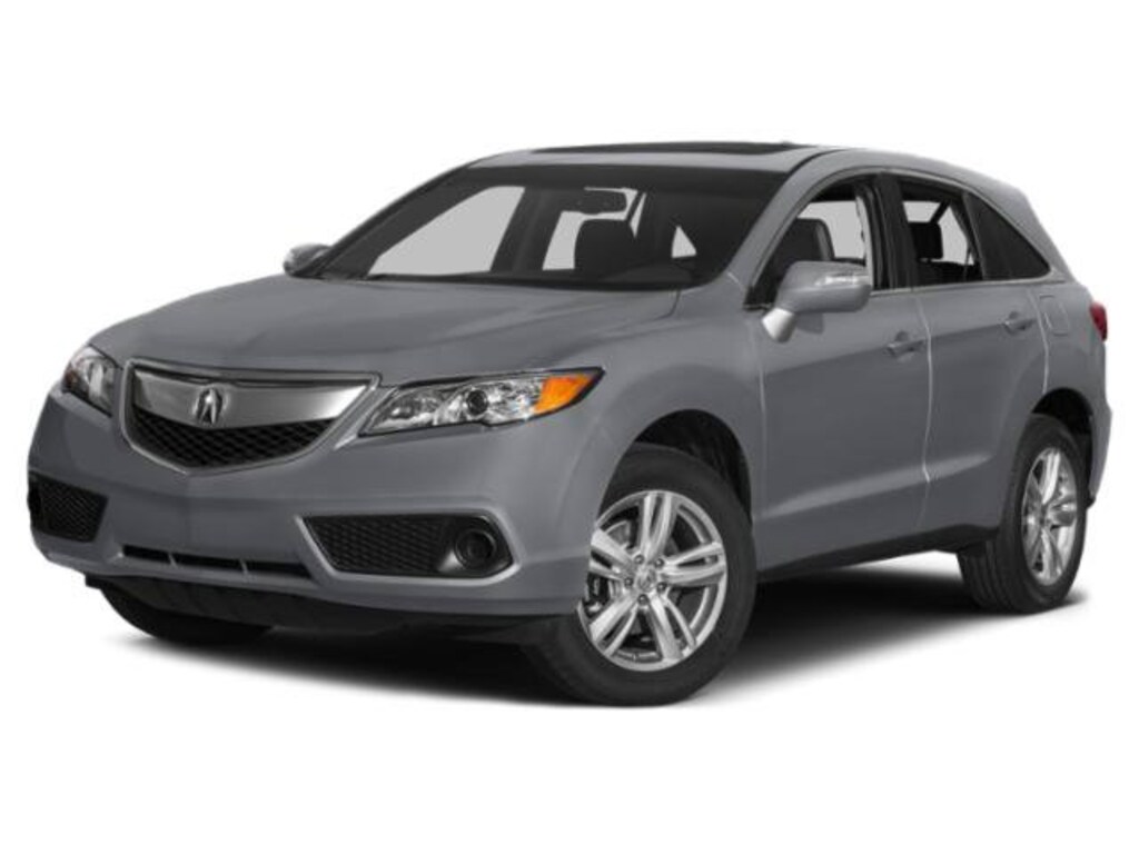 Used 2015 Acura RDX SUV