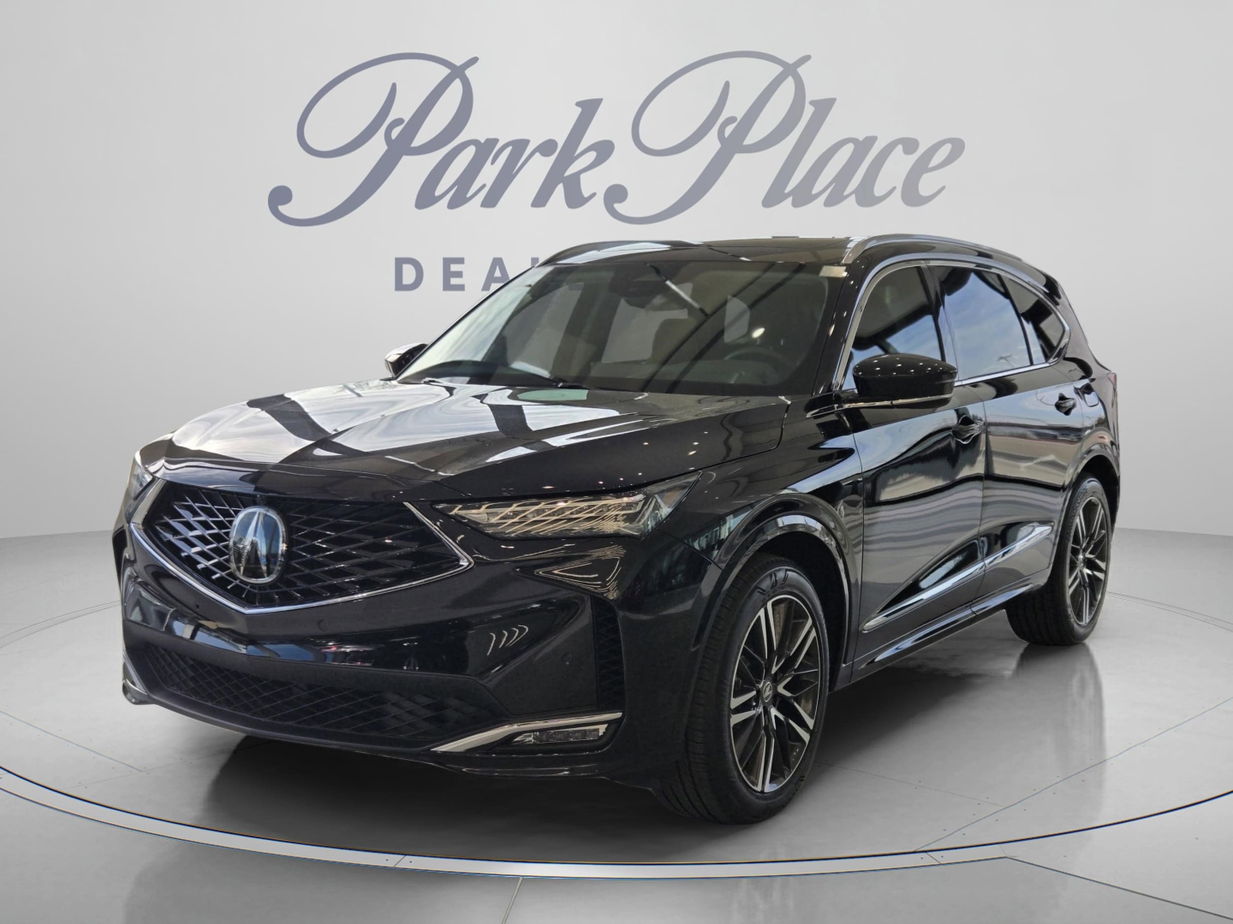 2026 Acura MDX