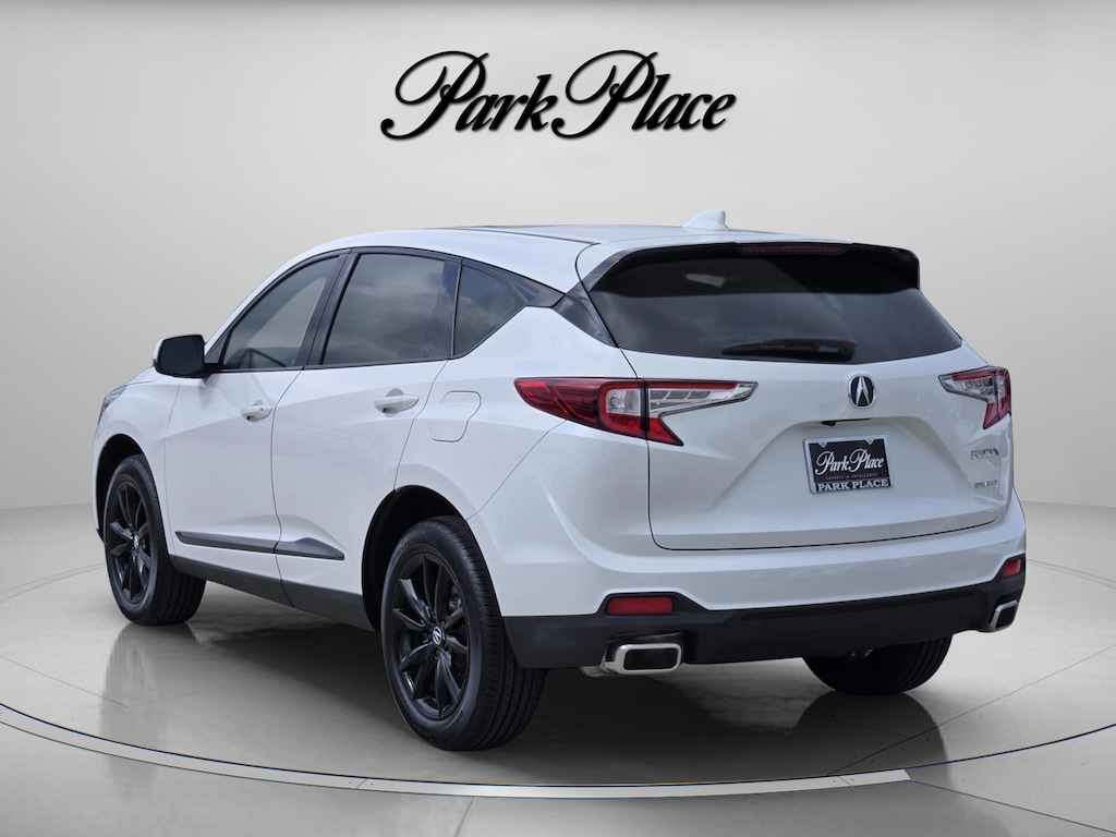 New 2026 Acura RDX SH-AWD