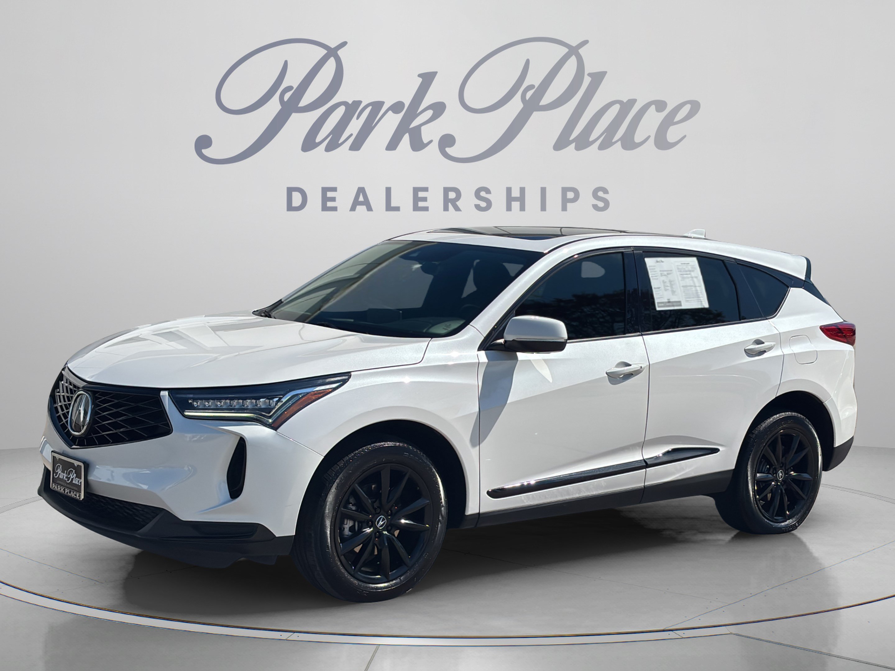 2025 Acura RDX Base