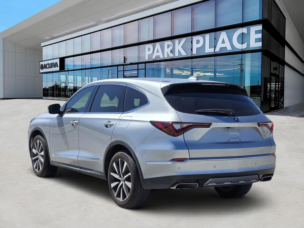 Certified 2026 Acura MDX Technology Package SUV