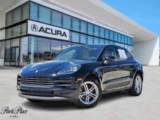 2019 Porsche Macan SUV