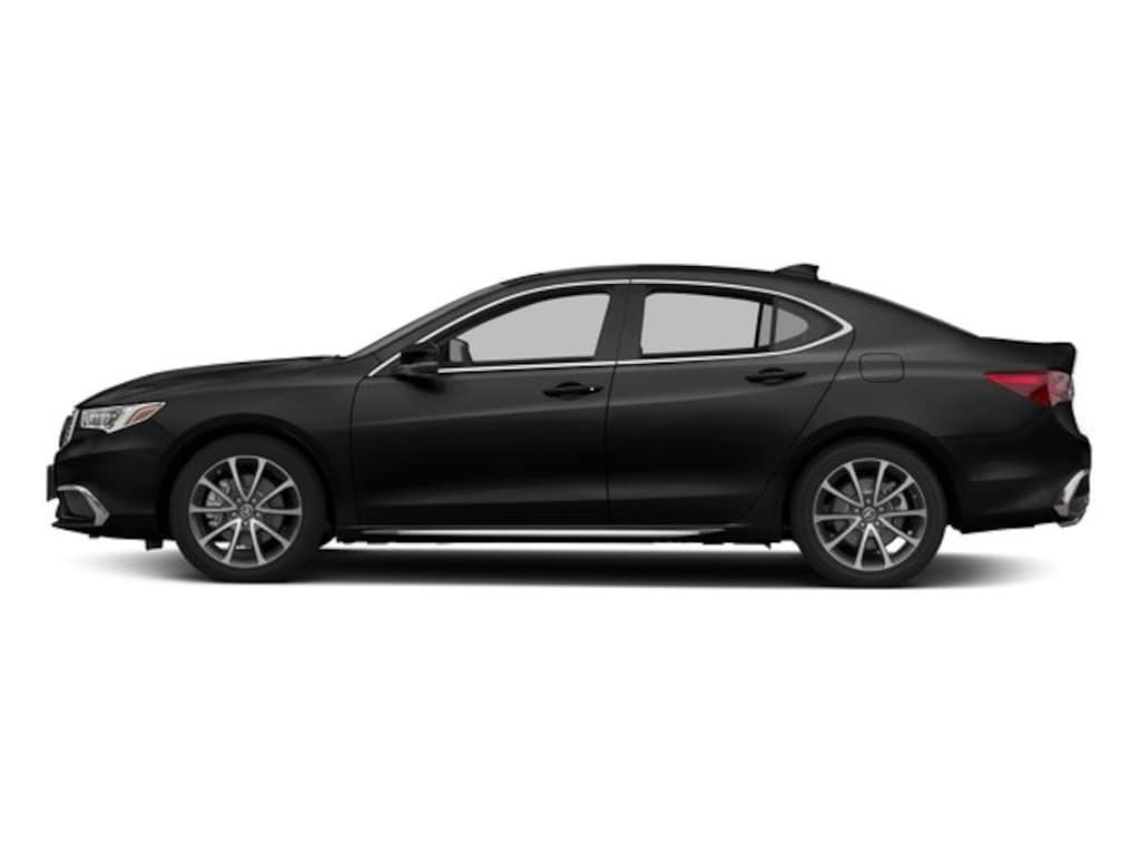 Used 2018 Acura TLX 3.5L V6 Sedan