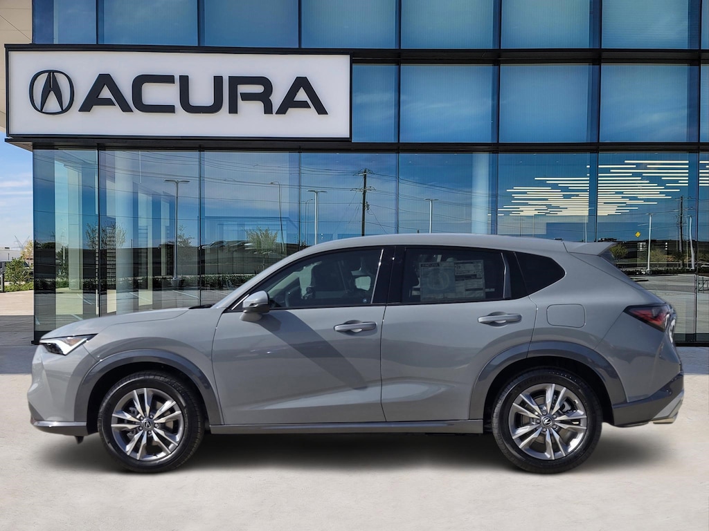 New 2026 Acura ADX FWD