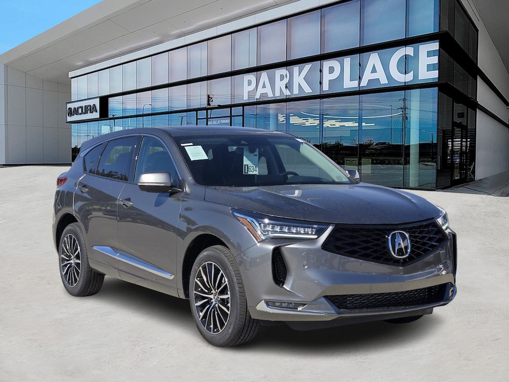 New 2026 Acura RDX w/Advance Package SH-AWD w/Advance Package