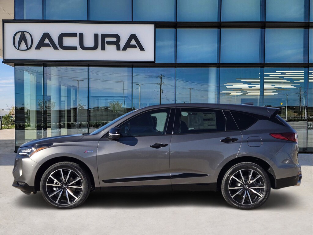 New 2026 Acura MDX w/A-Spec Package SH-AWD w/A-Spec Package