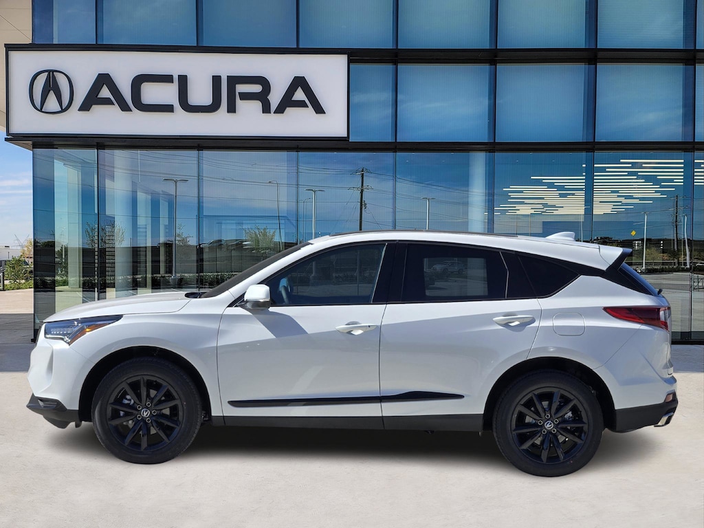 New 2025 Acura RDX SH-AWD