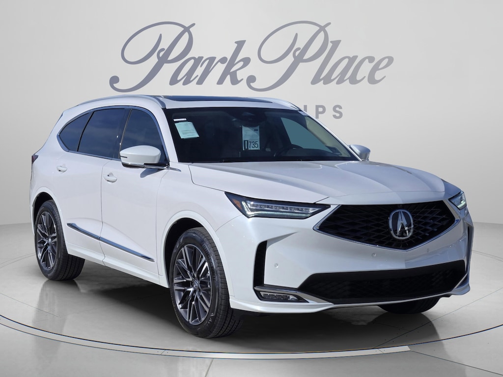 New 2026 Acura MDX w/Advance Package SH-AWD w/Advance Package