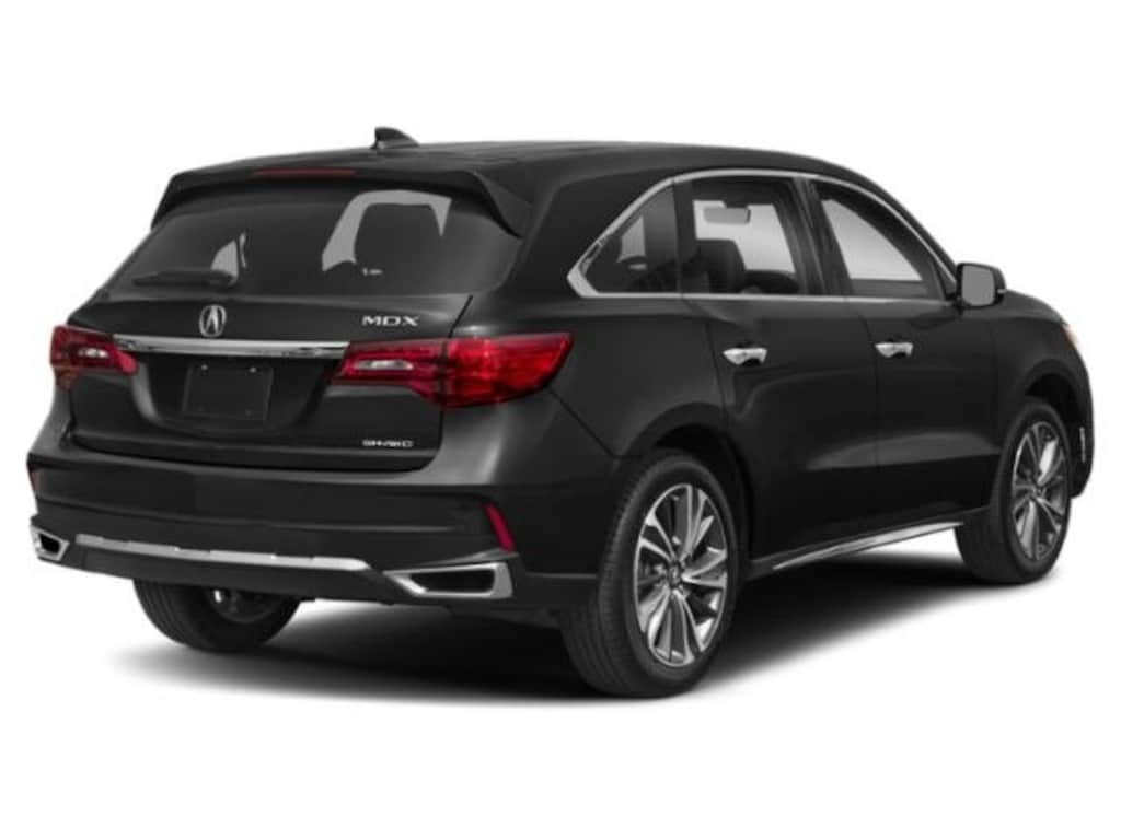 Used 2020 Acura MDX Technology SUV