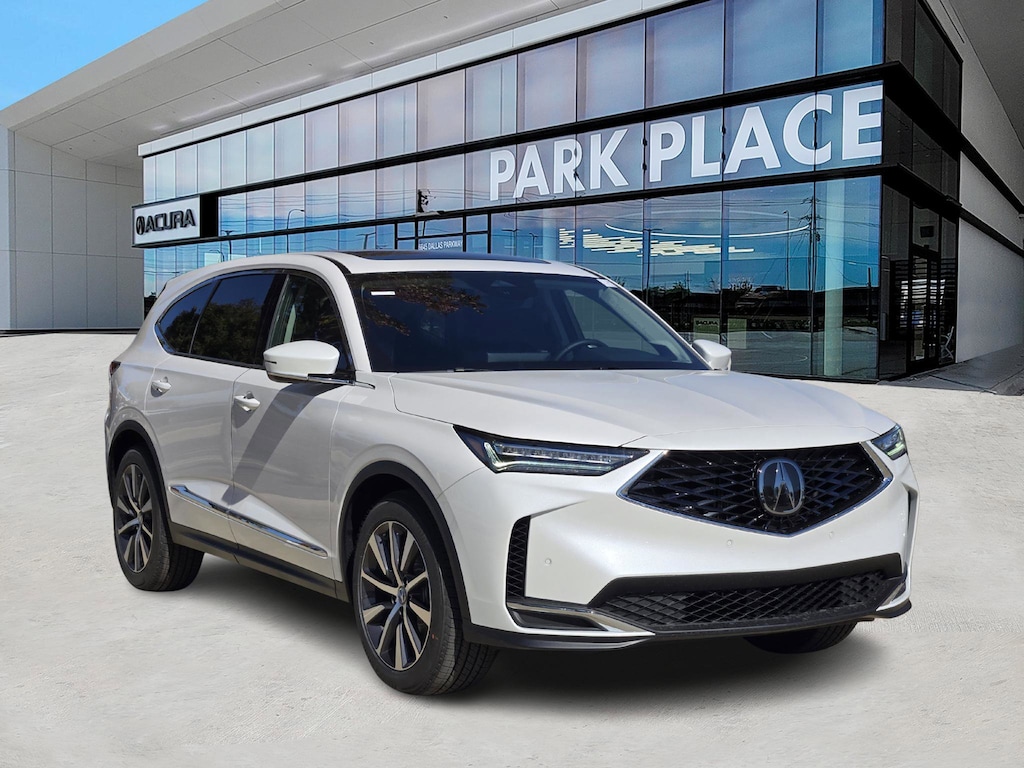 New 2026 Acura MDX w/Technology Package FWD w/Technology Package