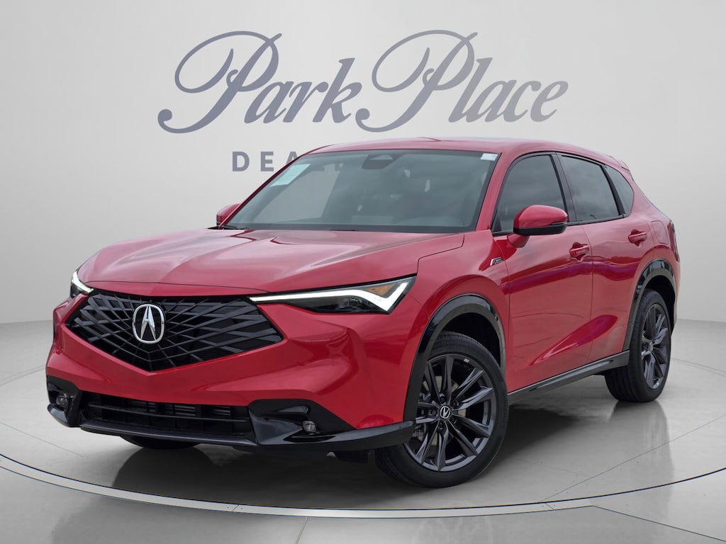 New 2026 Acura ADX w/A-Spec Package AWD w/A-Spec Package