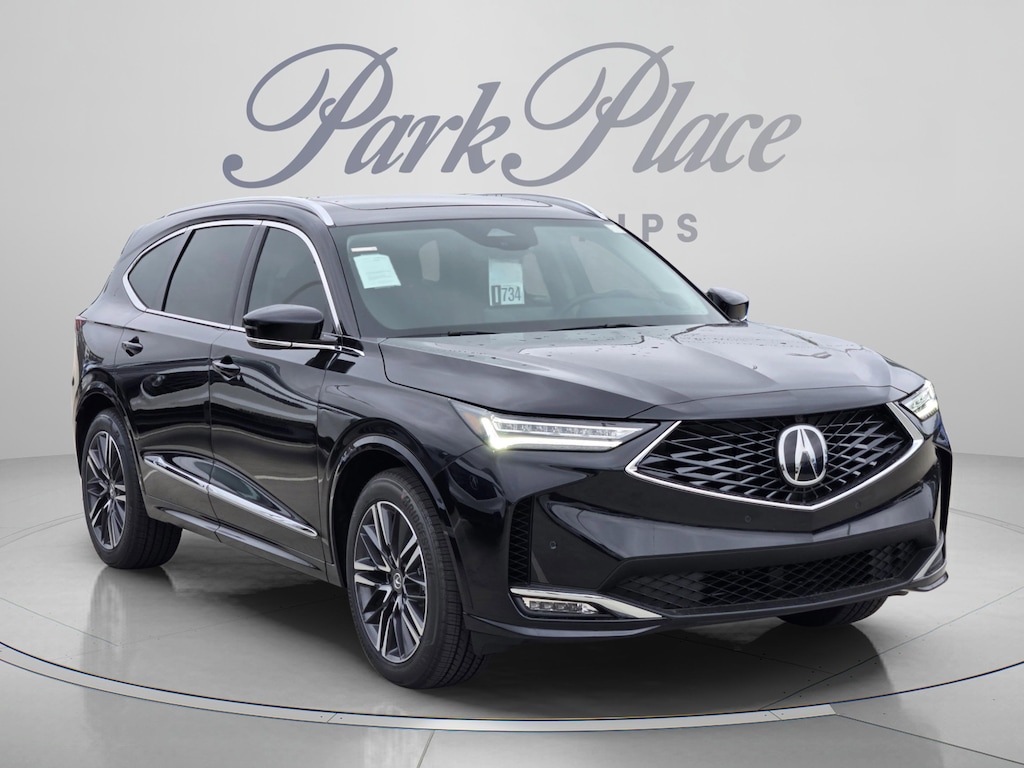 New 2026 Acura MDX w/Advance Package SH-AWD w/Advance Package