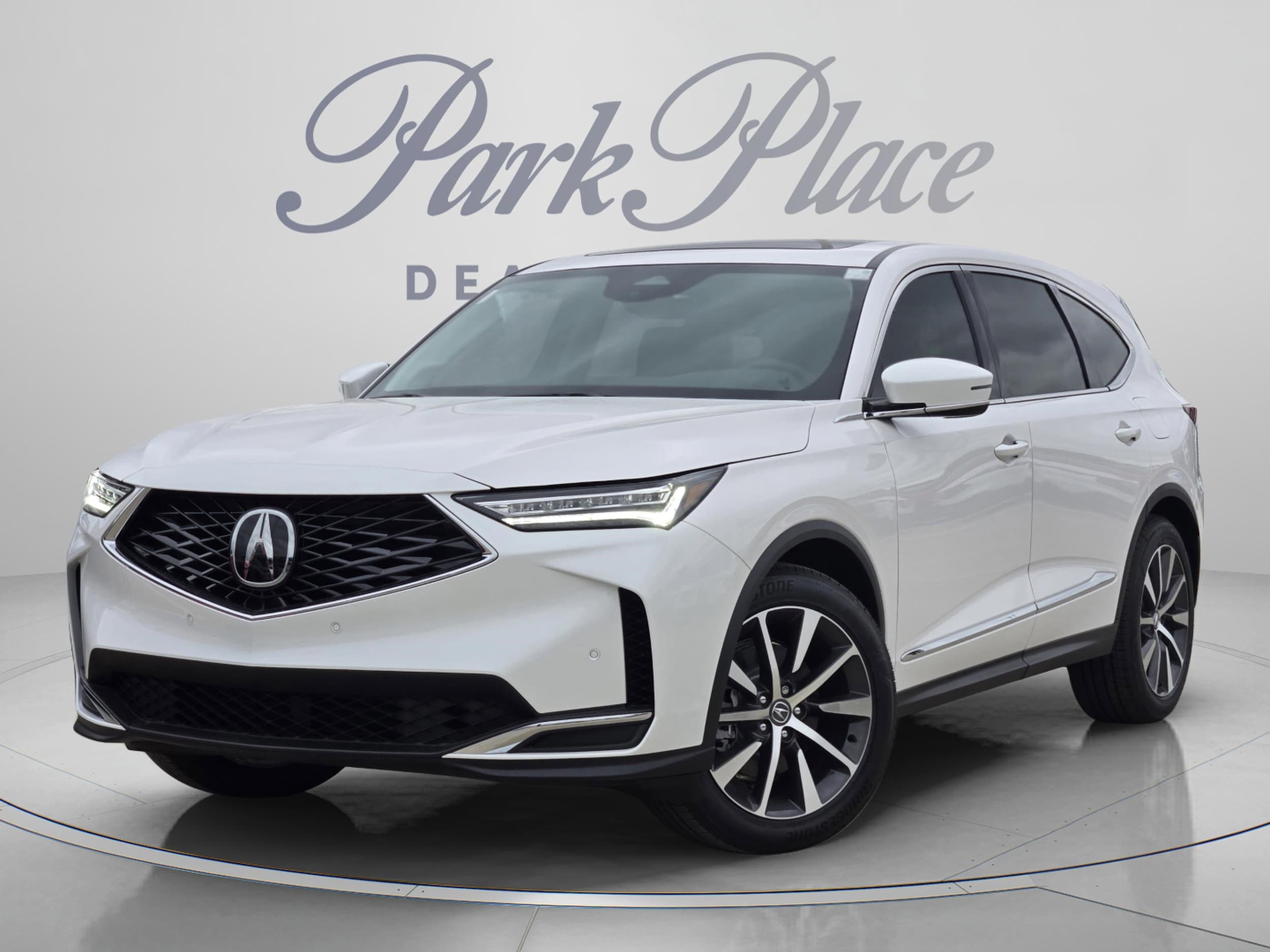 New 2026 Acura MDX w/Technology Package