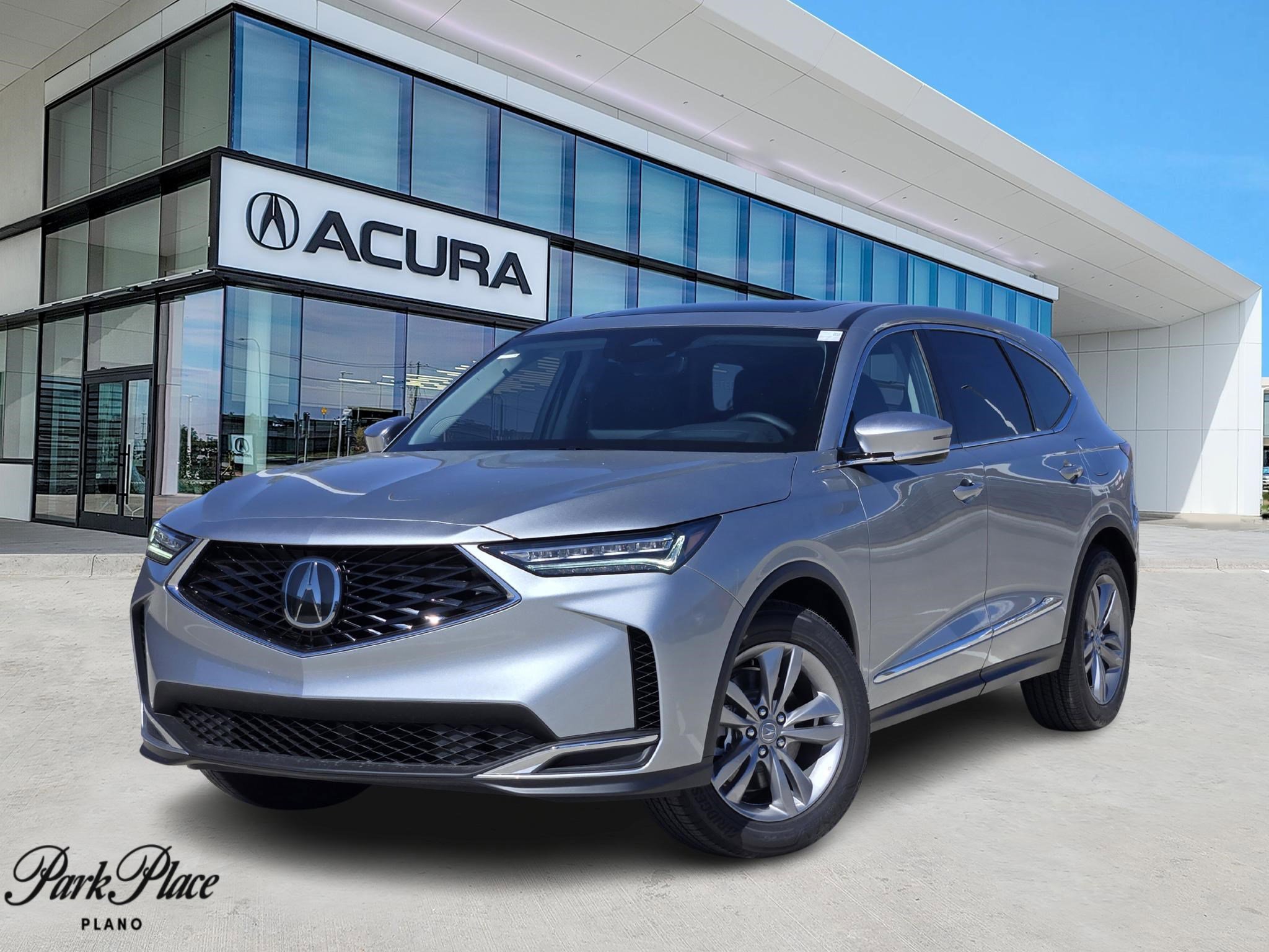 2026 Acura MDX Base's photo