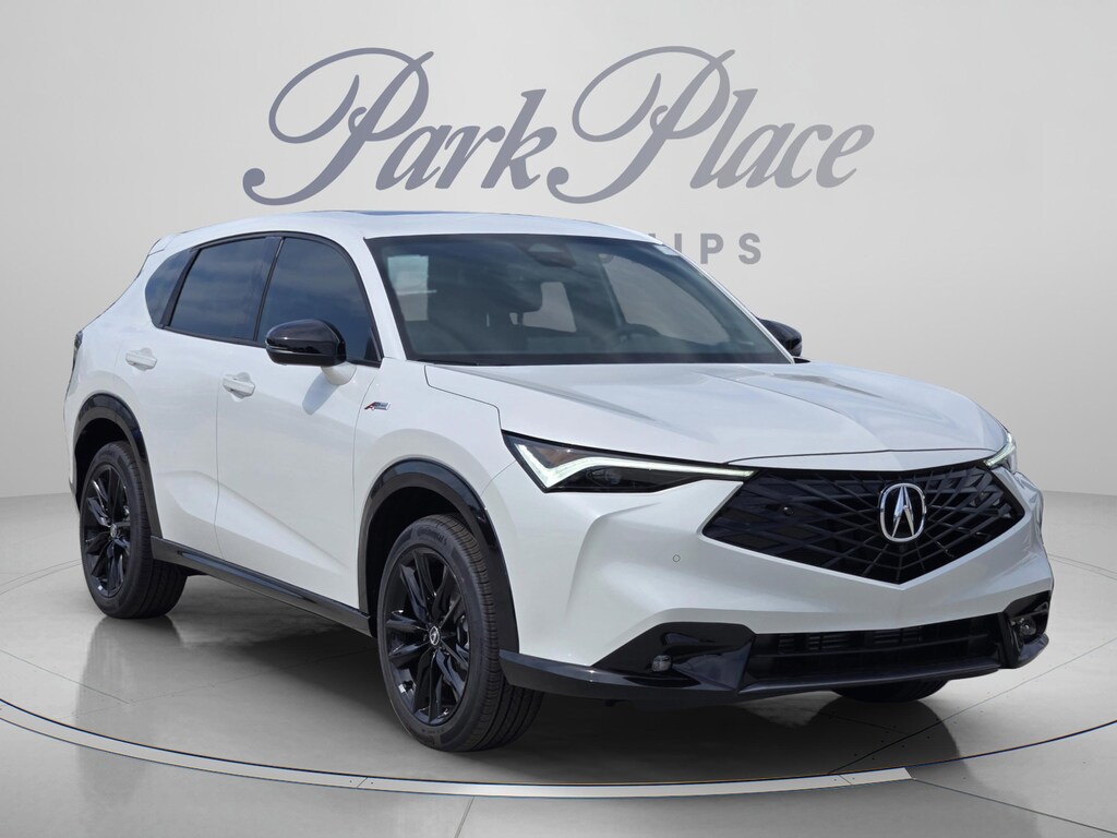 New 2026 Acura ADX w/A-Spec Advance Package AWD w/A-Spec Advance Package
