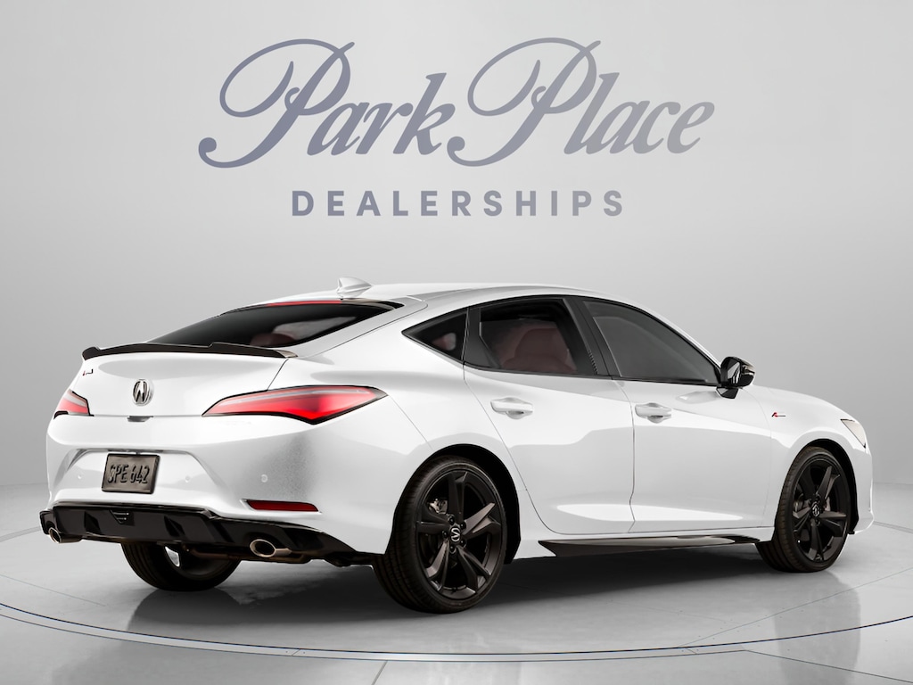 Used 2023 Acura Integra A-Spec Package Hatchback