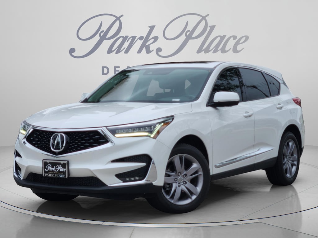 Used 2020 Acura RDX Advance Package SUV