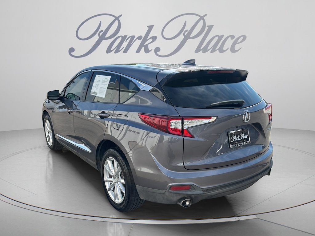 Used 2019 Acura RDX SUV