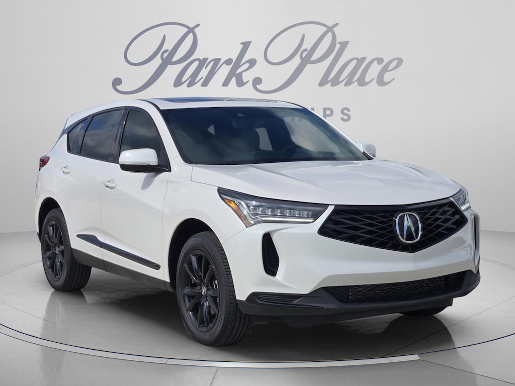 New 2026 Acura RDX SH-AWD