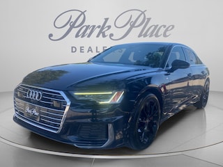 2019 Audi A6 3.0T Premium Plus Sedan
