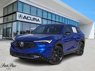 2025 Acura ADX A-Spec Advance Package SUV