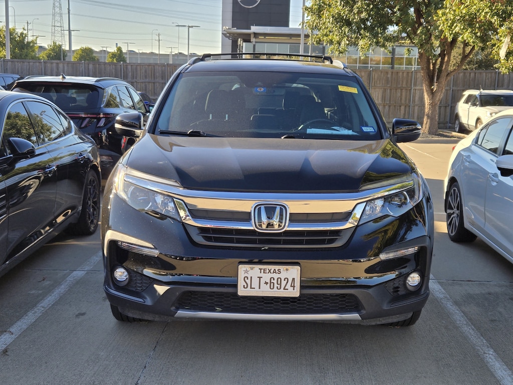 Used 2022 Honda Pilot EX-L SUV