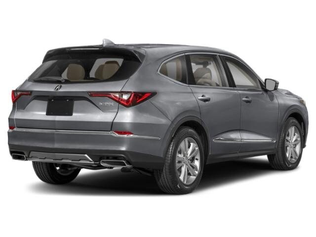 2026 Acura MDX SH-AWD photo 2