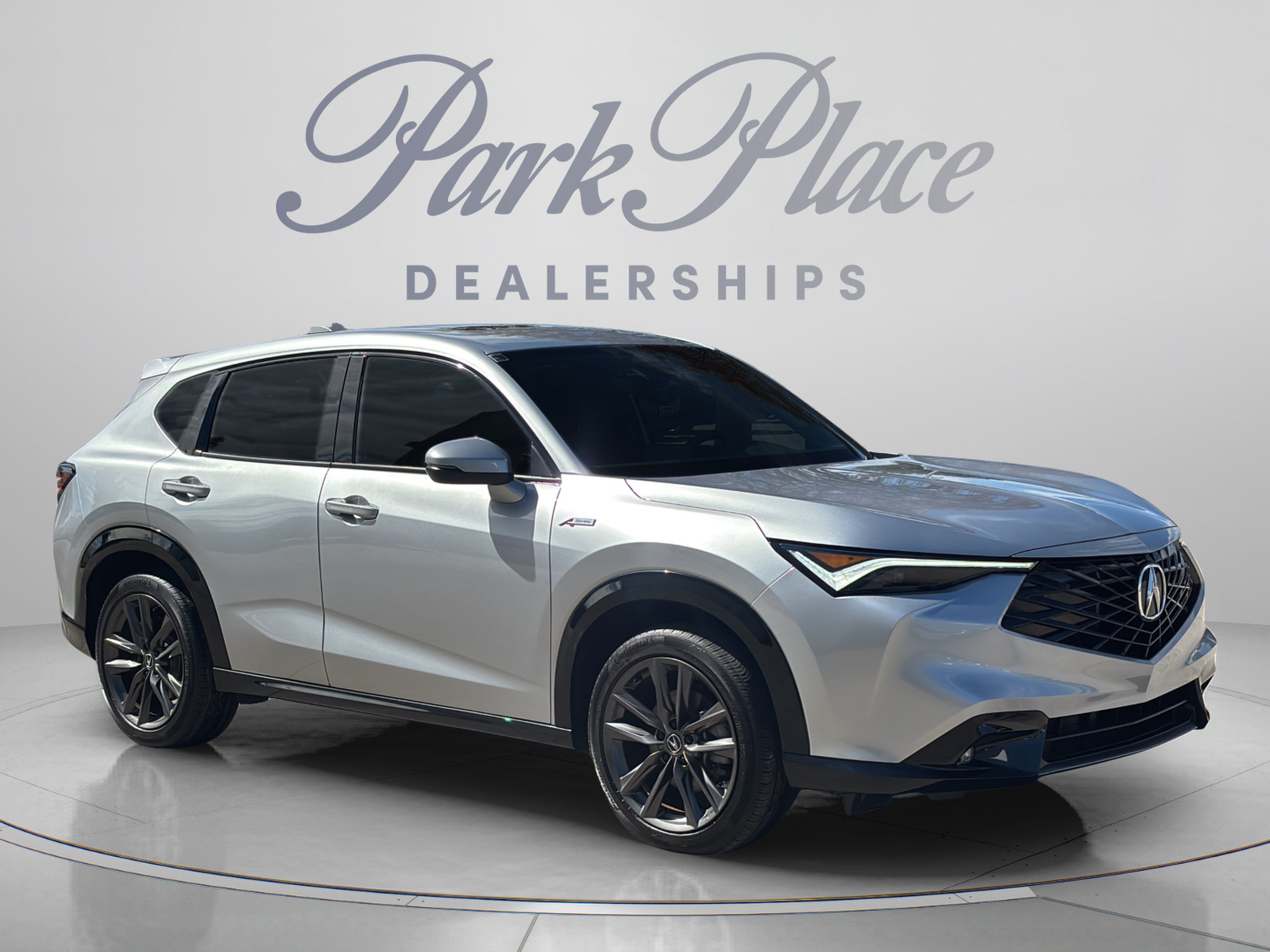 2025 Acura ADX A-Spec Package - Photo 8