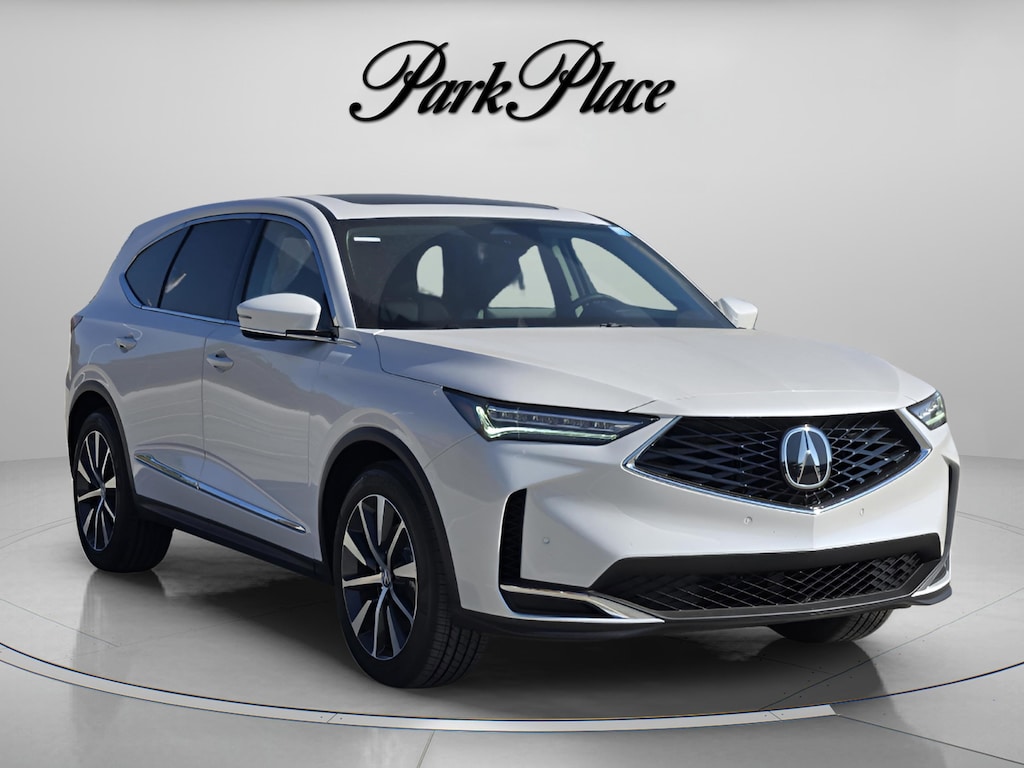 New 2026 Acura MDX w/Technology Package FWD w/Technology Package