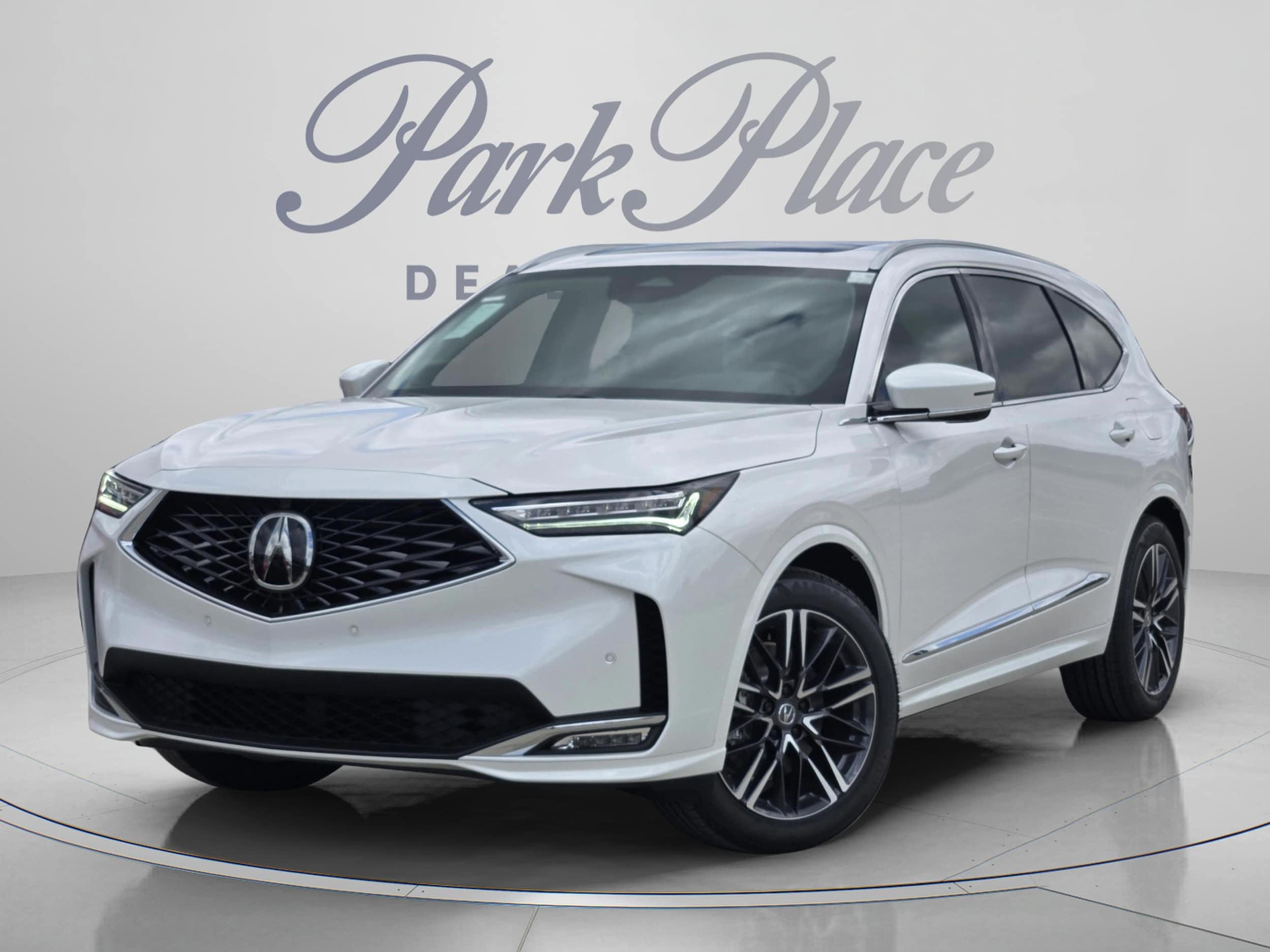 New 2026 Acura MDX w/Advance Package