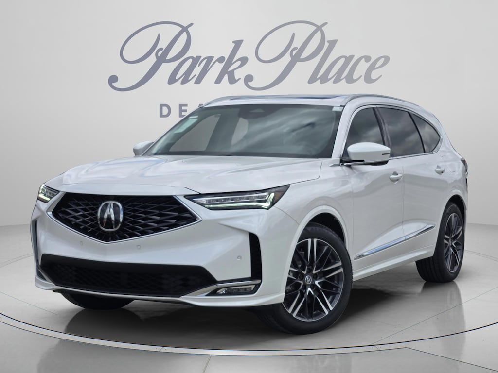 New 2026 Acura MDX w/Advance Package SH-AWD w/Advance Package