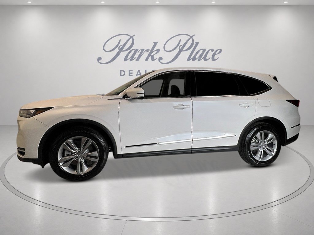 New 2026 Acura MDX SH-AWD