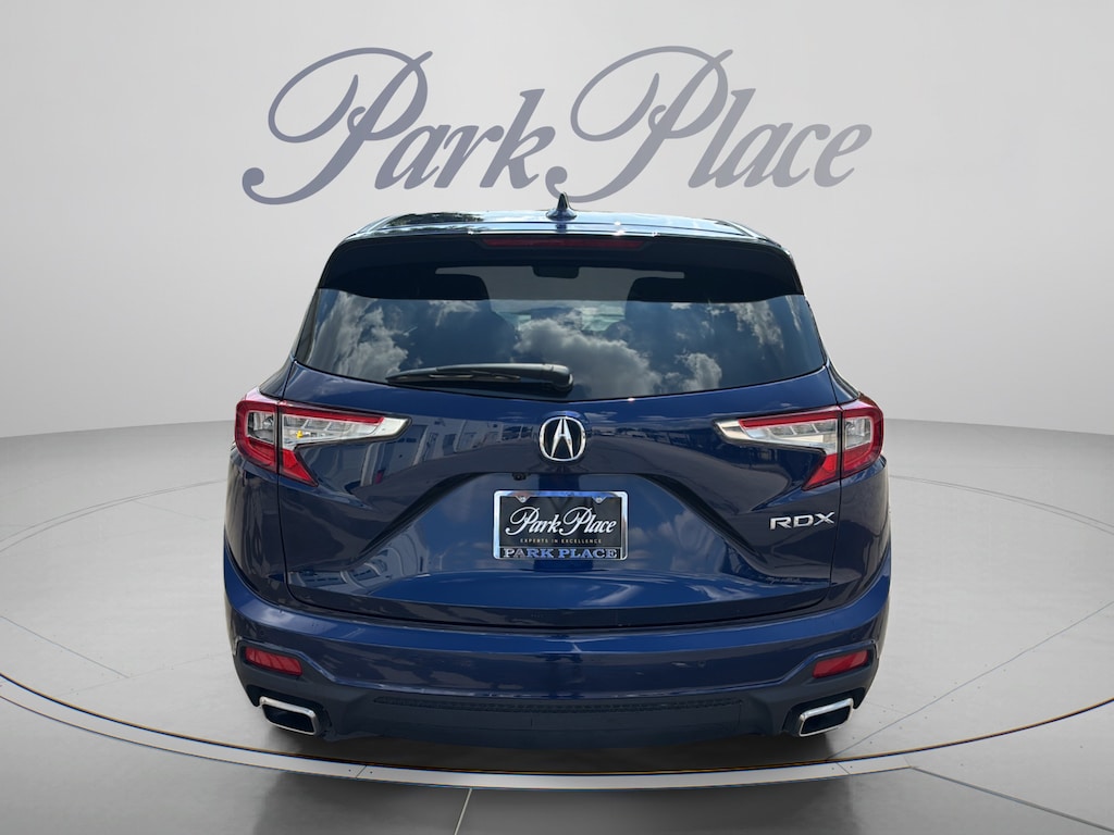 Used 2023 Acura RDX Technology Package SUV