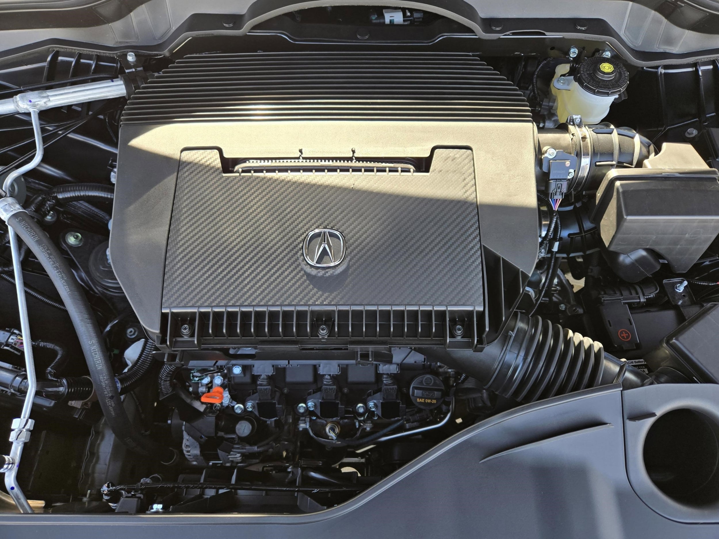 2026 Acura MDX Technology Package - Photo 20