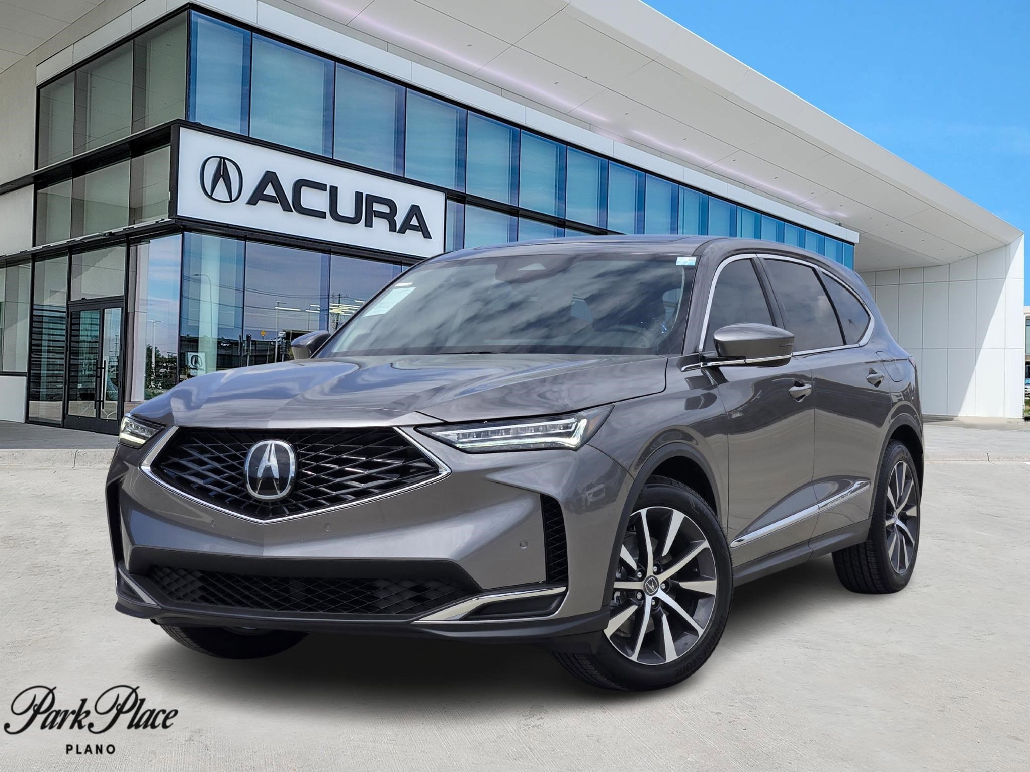 2026 Acura MDX Technology Package's photo
