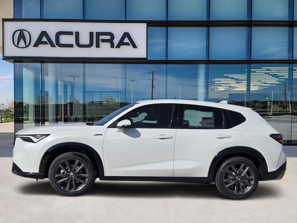 New 2026 Acura ADX w/A-Spec Package FWD w/A-Spec Package