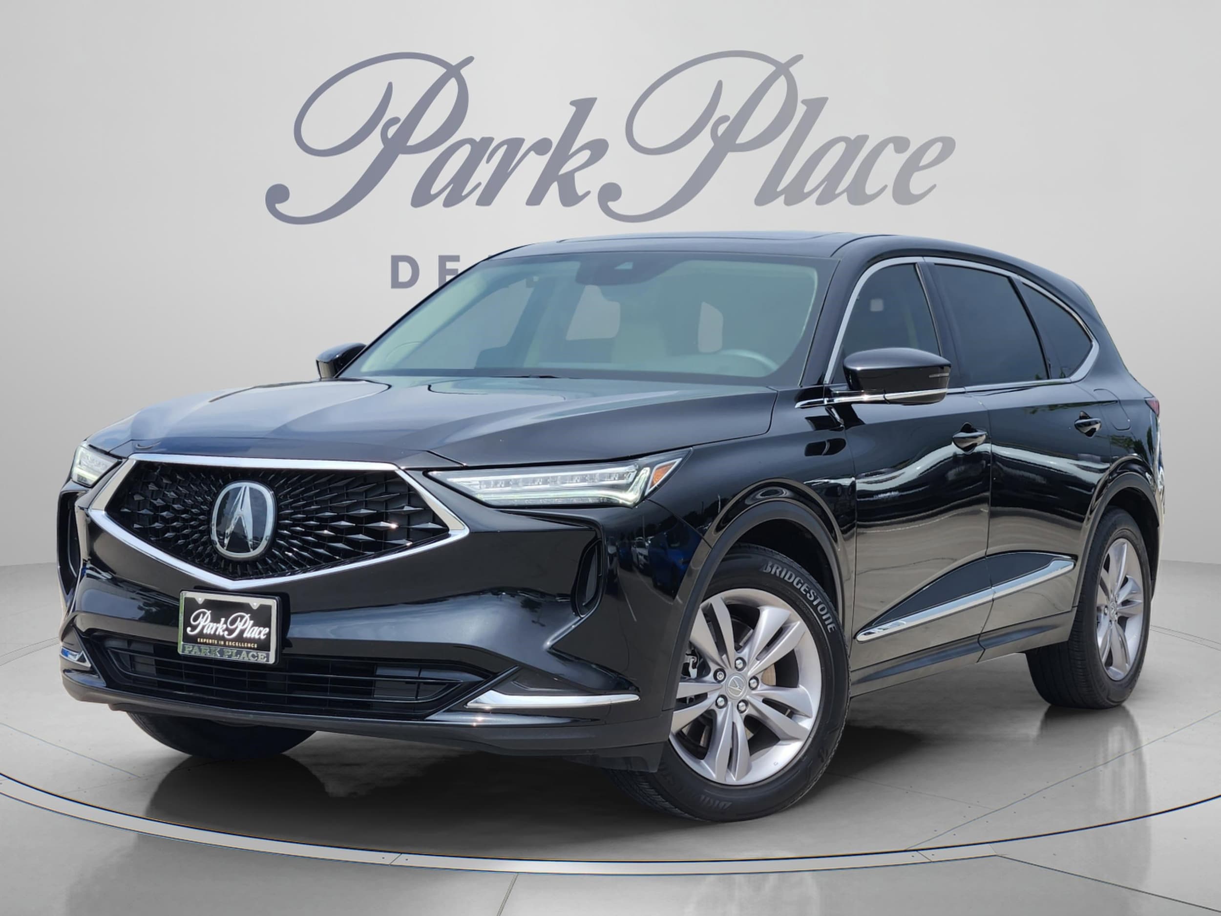 2024 Acura MDX SH-AWD's photo