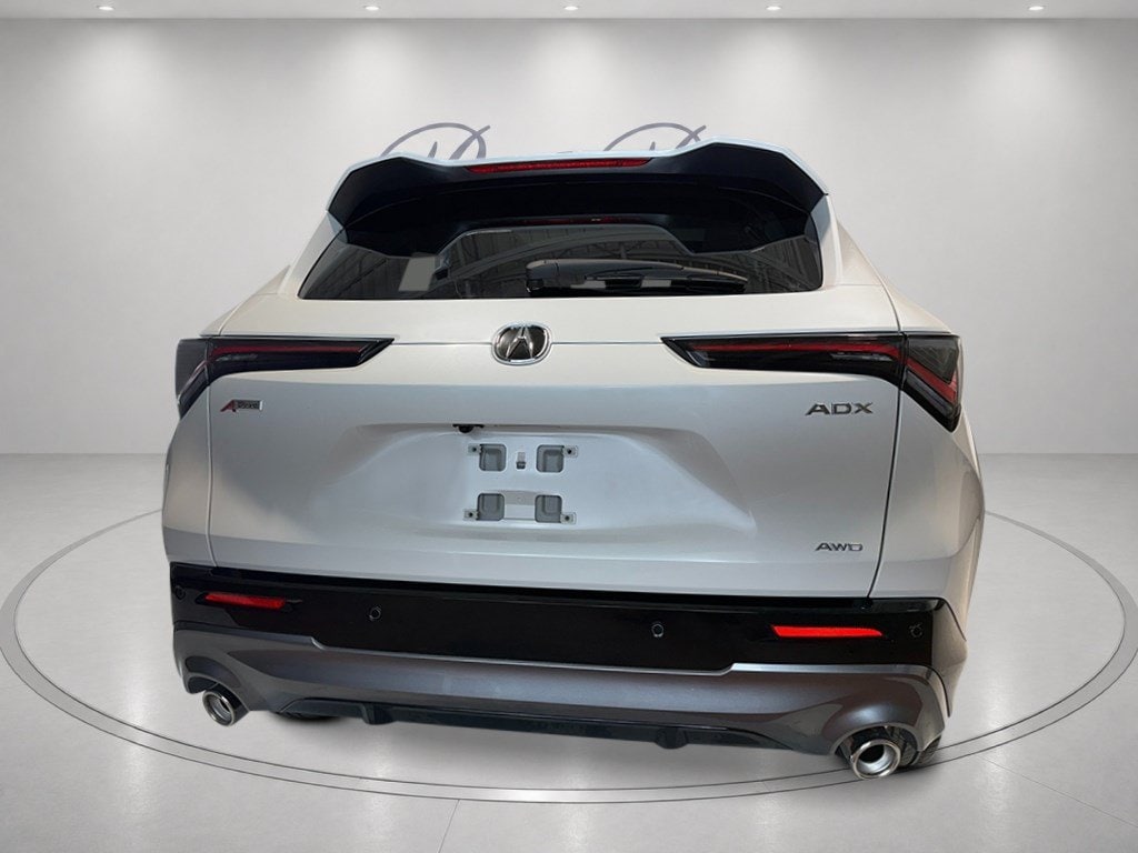 New 2026 Acura ADX w/A-Spec Advance Package AWD w/A-Spec Advance Package