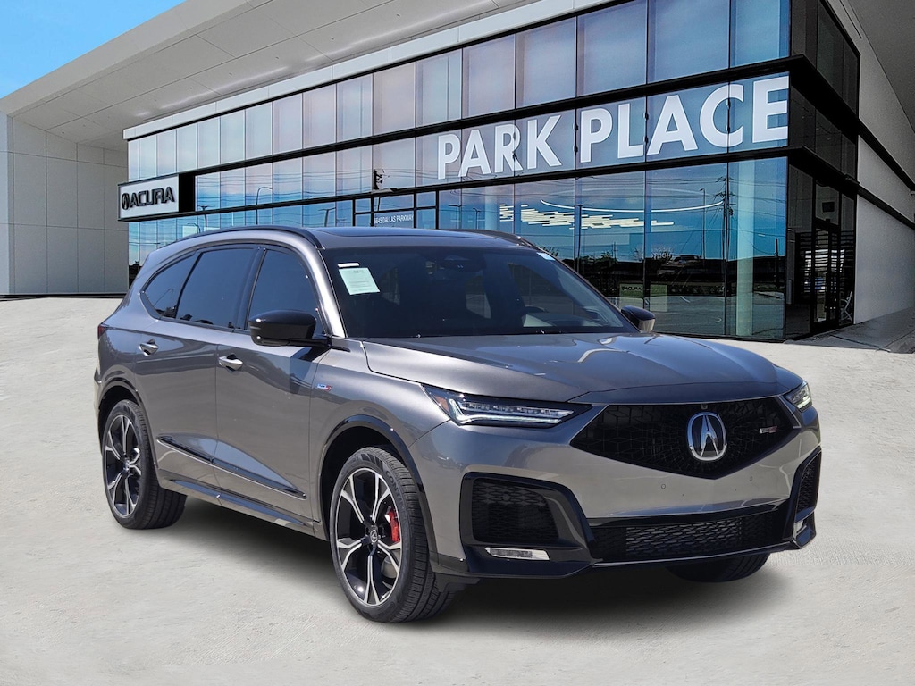 New 2026 Acura MDX Type S w/Advance Package Type S SH-AWD w/Advance Package