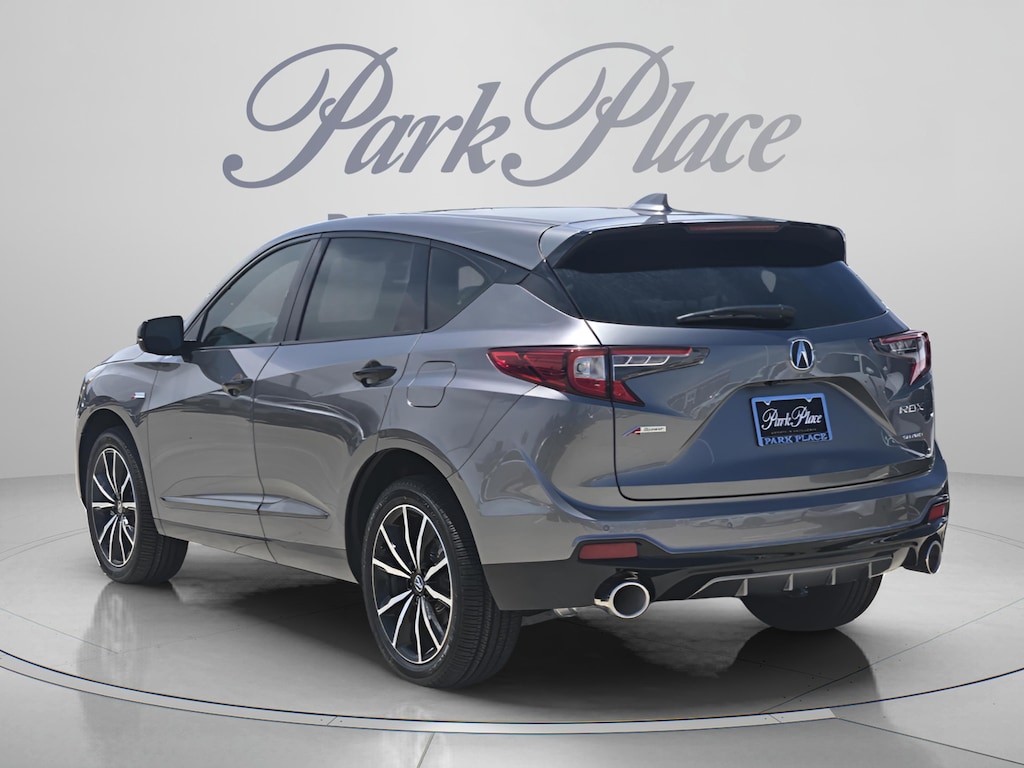 New 2026 Acura RDX w/A-Spec Advance Package SH-AWD w/A-Spec Advance Package