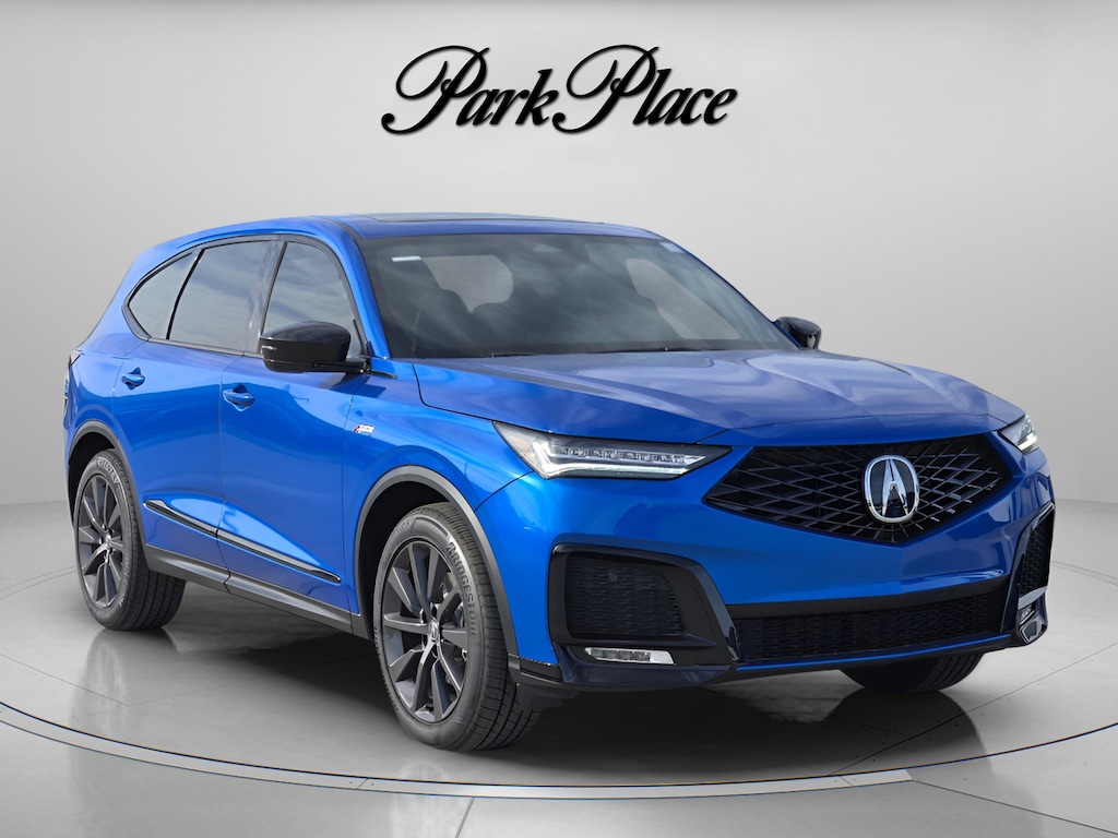 Used 2026 Acura MDX A-Spec SUV