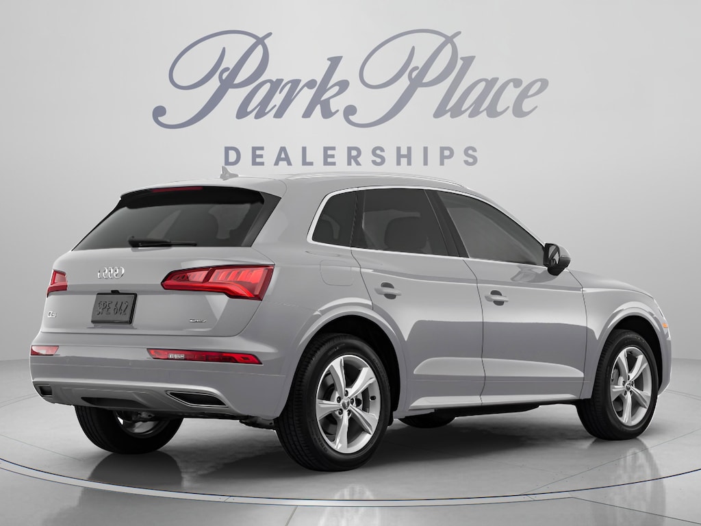 Used 2020 Audi Q5 45 Premium SUV