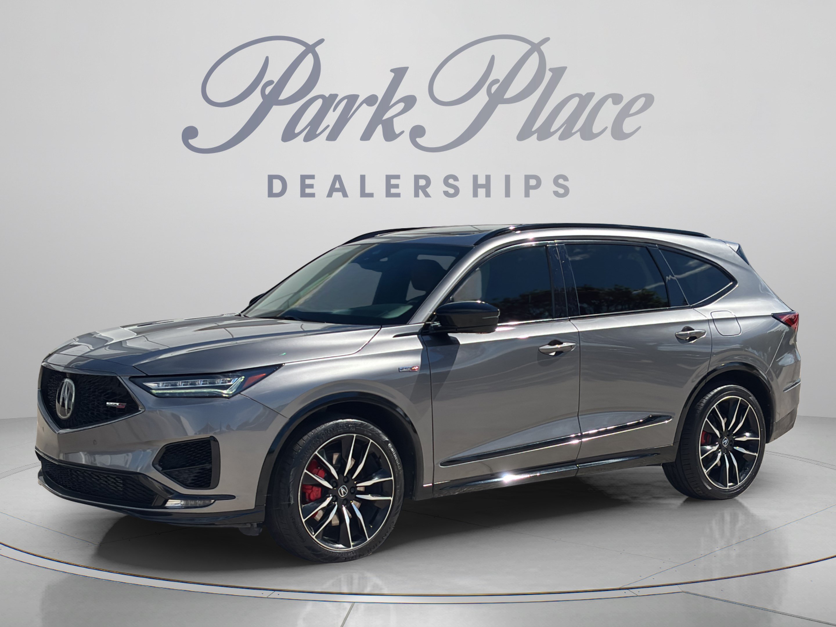  Acura MDX